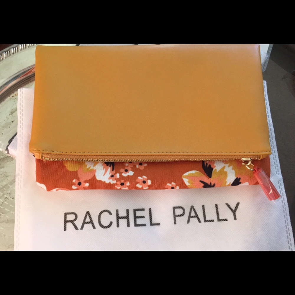 Brand new Rachel Pally clutch